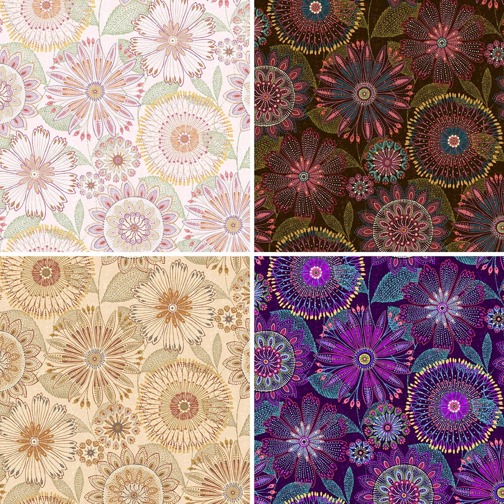 Flora Dora 108" by Color Principle