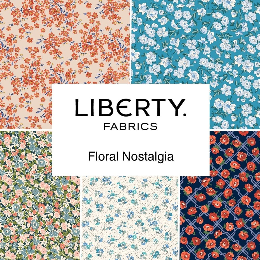 Floral Nostalgia