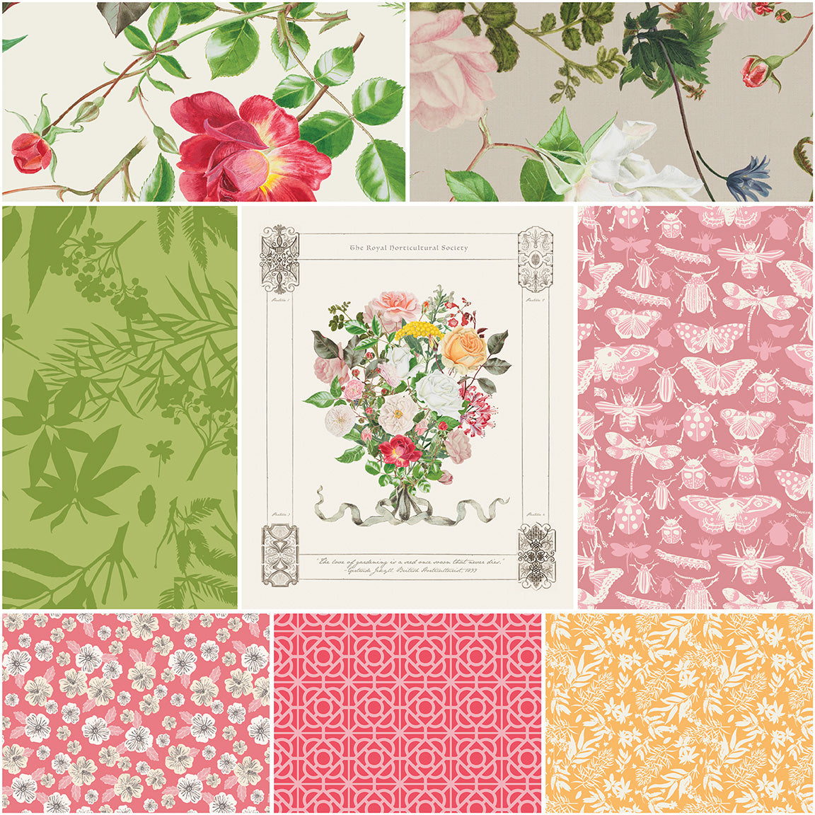 Floral Gardens