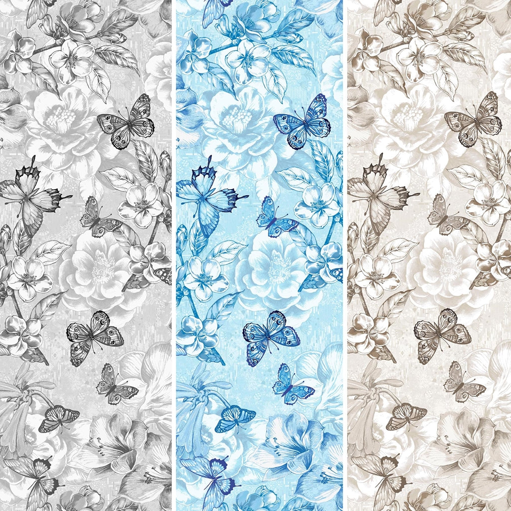 Flutter 108" by Elizabeth Isles