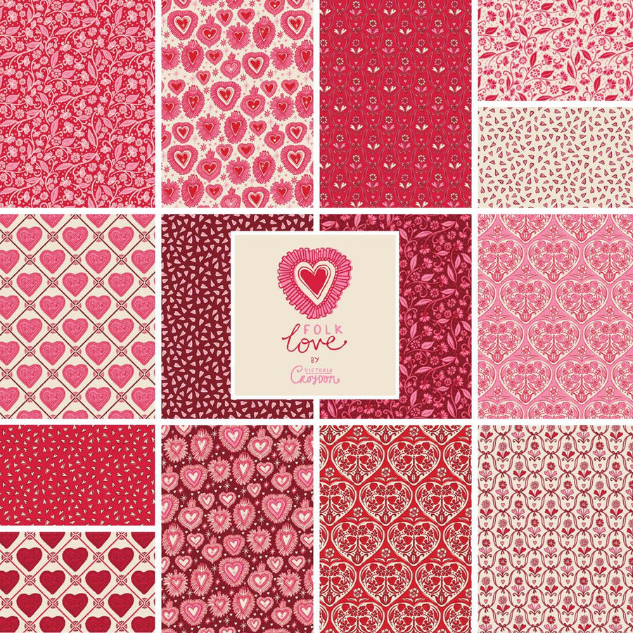 Folk Love by Victoria Croydon