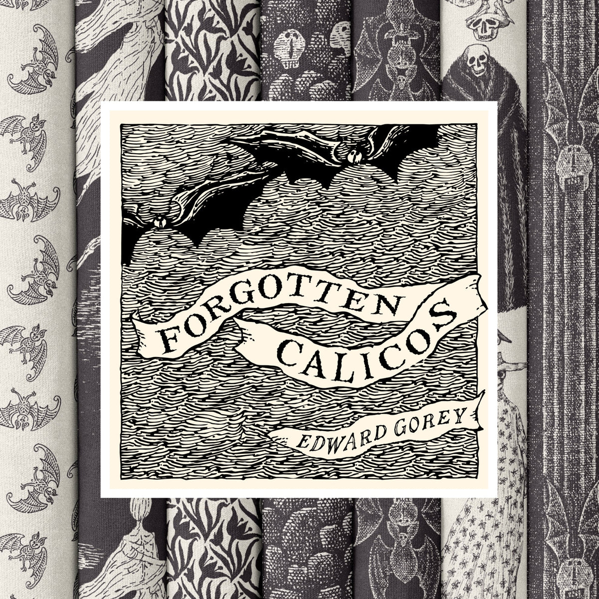 Forgotten Calicos