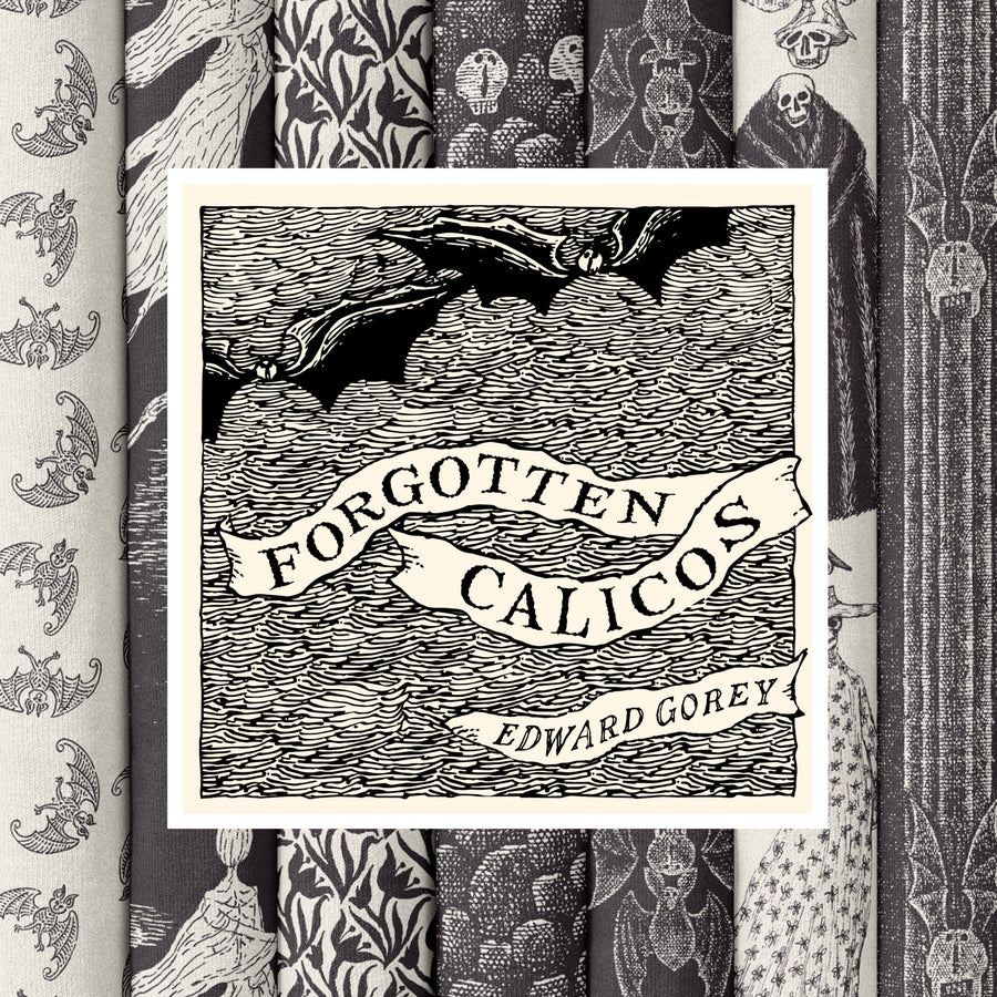 Forgotten Calicos