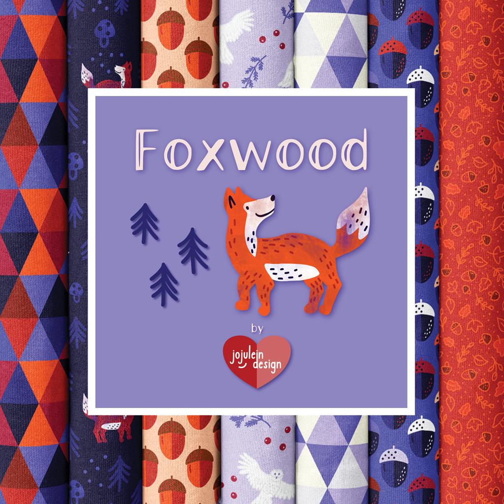 Foxwood by Jojulein Design