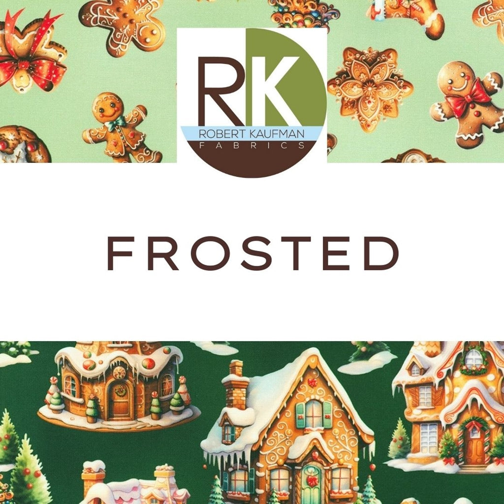 Frosted by Robert Kaufman