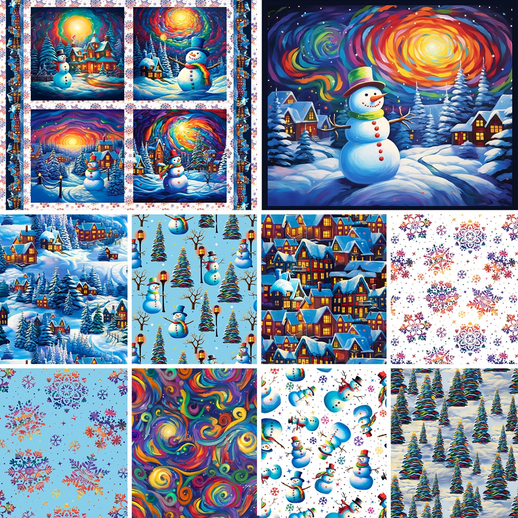 Frostykins by Ray Heere
