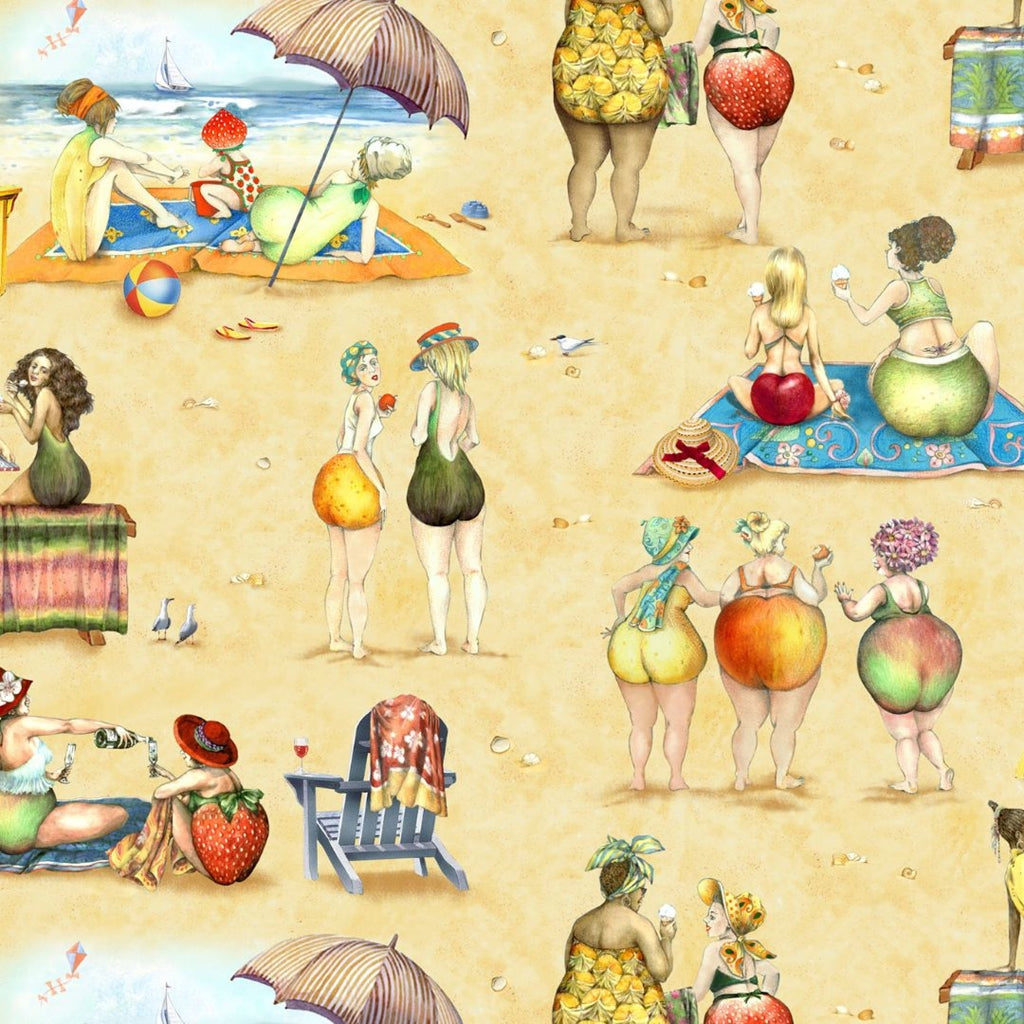 Fruit Ladies by Mary Stewart