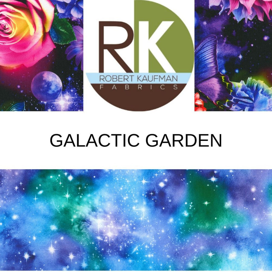 Galactic Garden by Studio RK