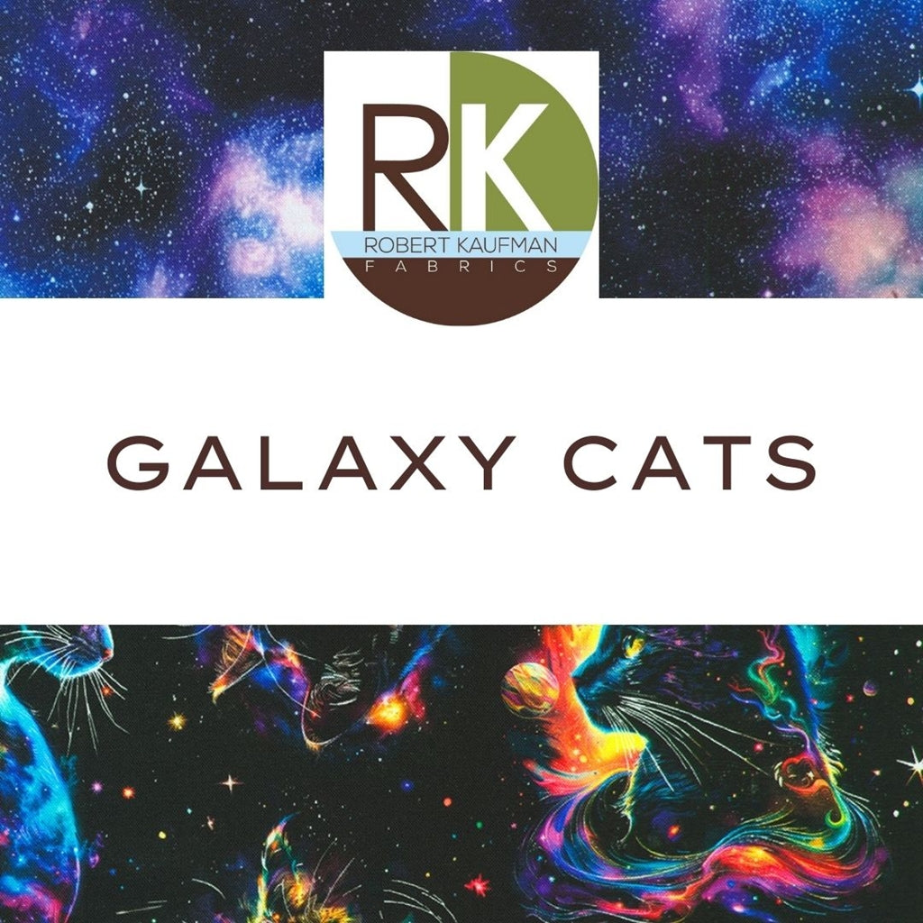 Galaxy Cats by Robert Kaufman