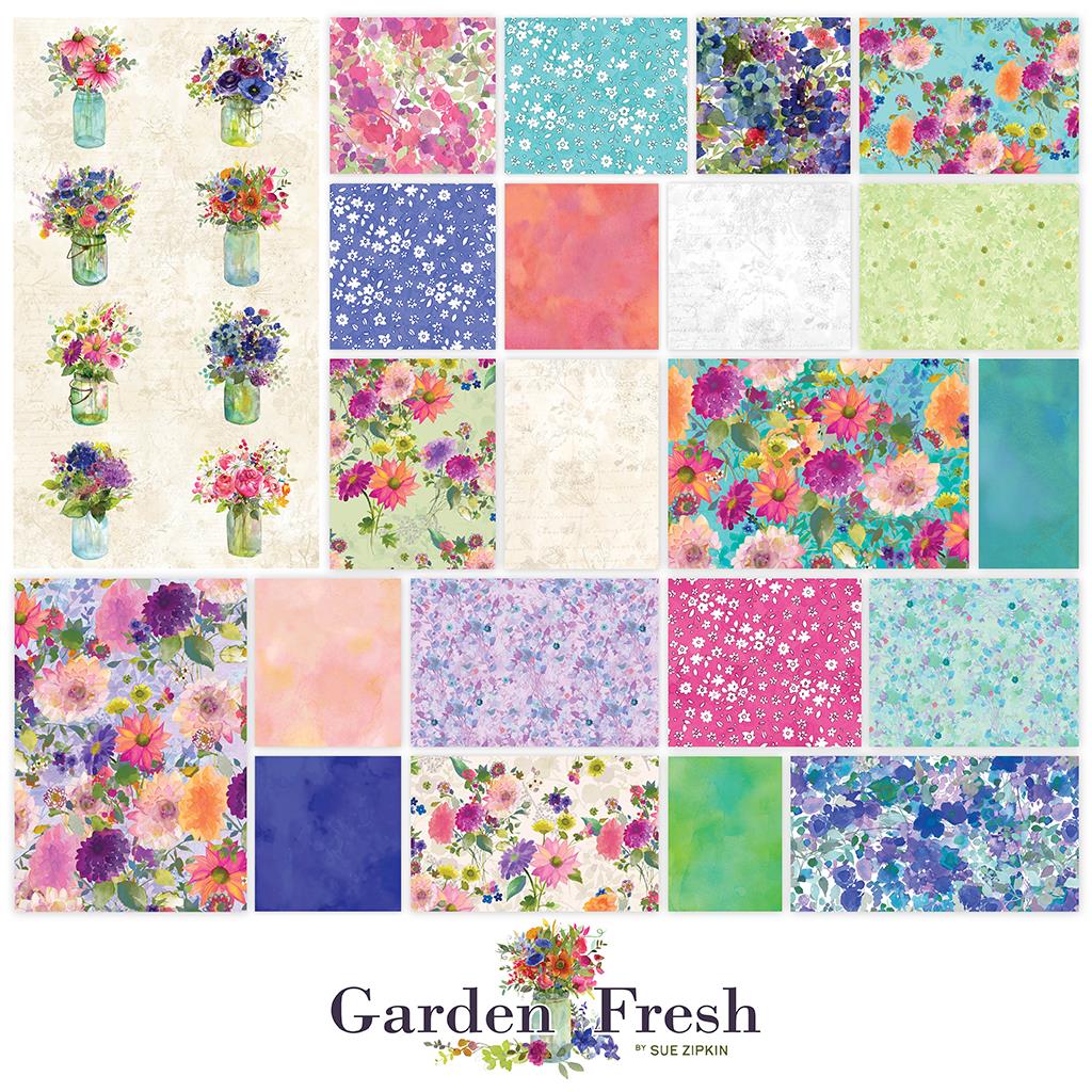 Garden Fresh by Sue Zipkin