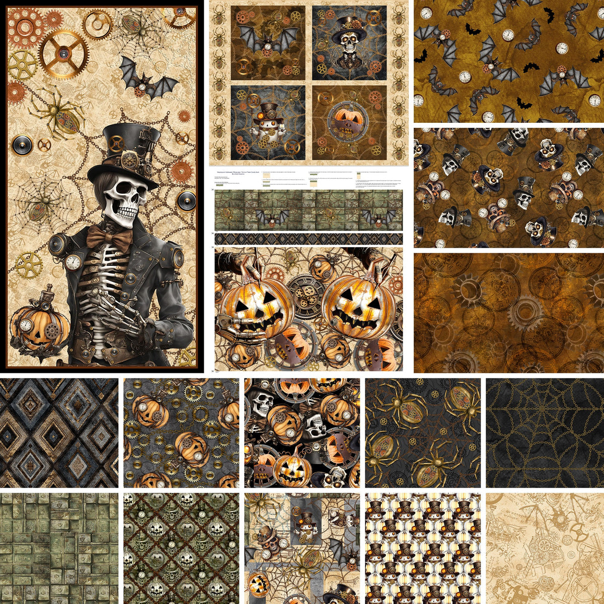 Gears and Ghouls
