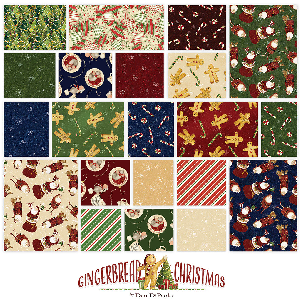 Gingerbread Christmas