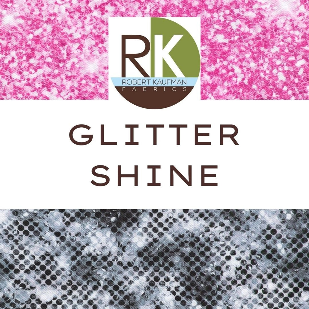 Glitter Shine by Robert Kaufman