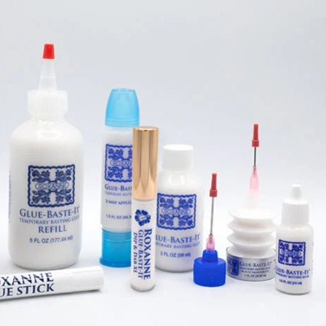 Roxanne Glue Baste-It