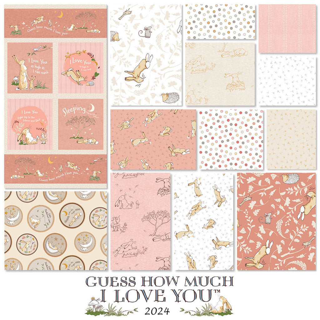 Guess How Much I Love You by by Walker Books