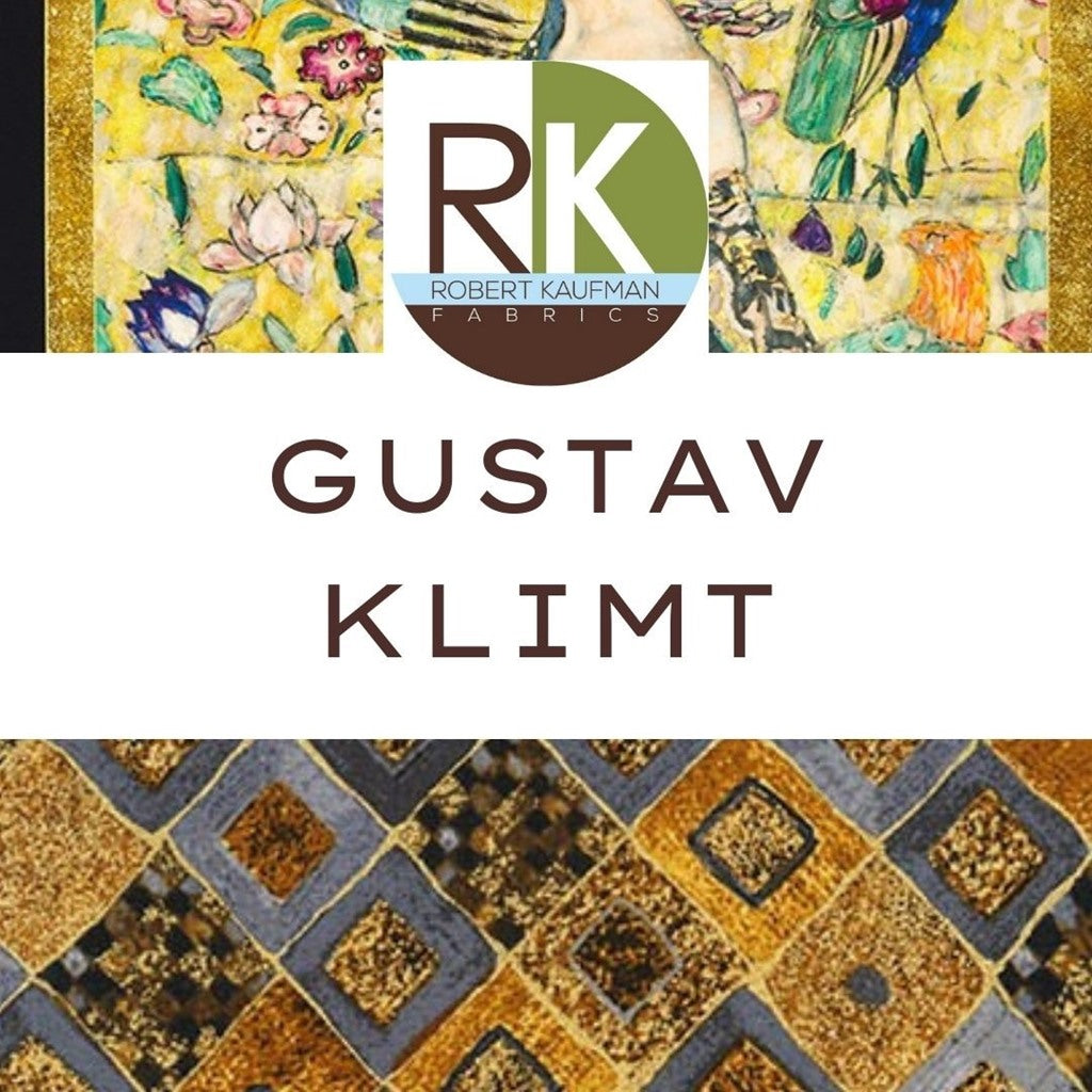 Gustav Klimt by Robert Kaufman