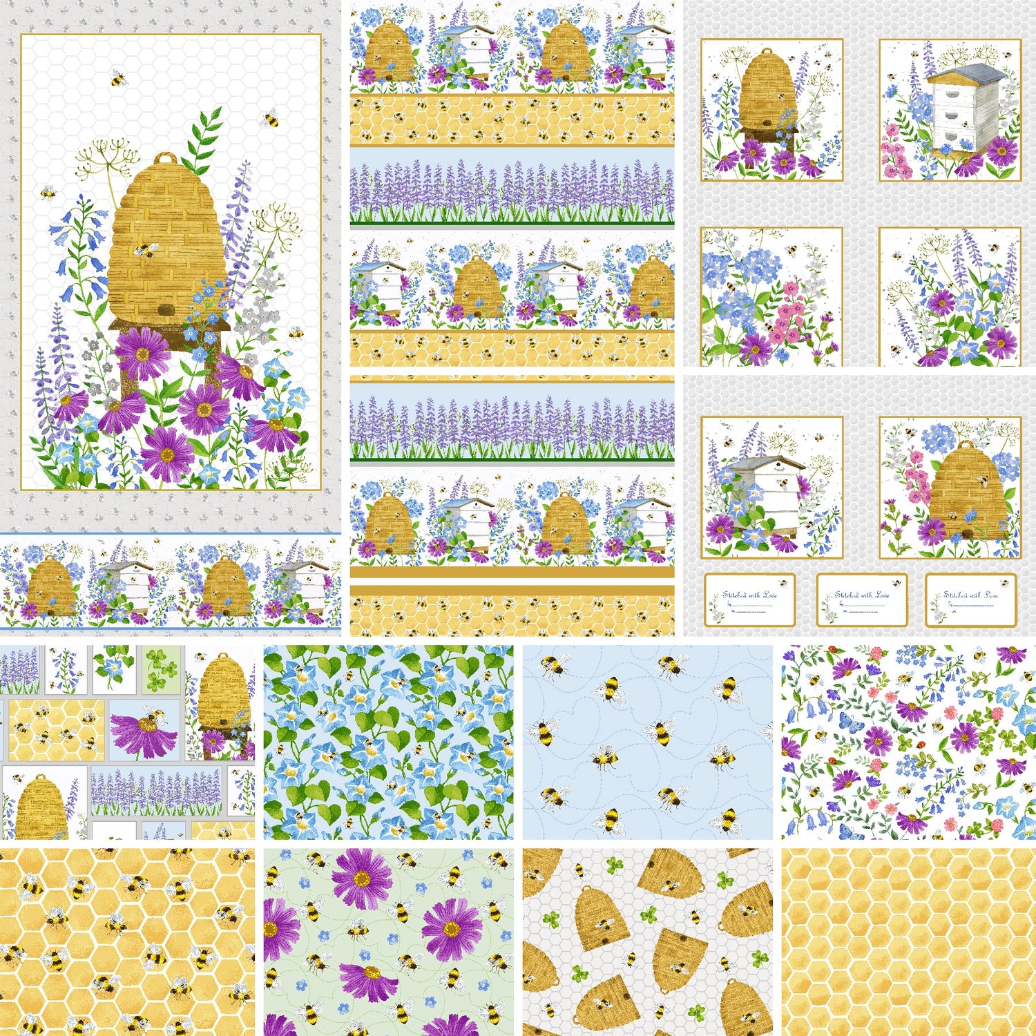 Buzzy Bee