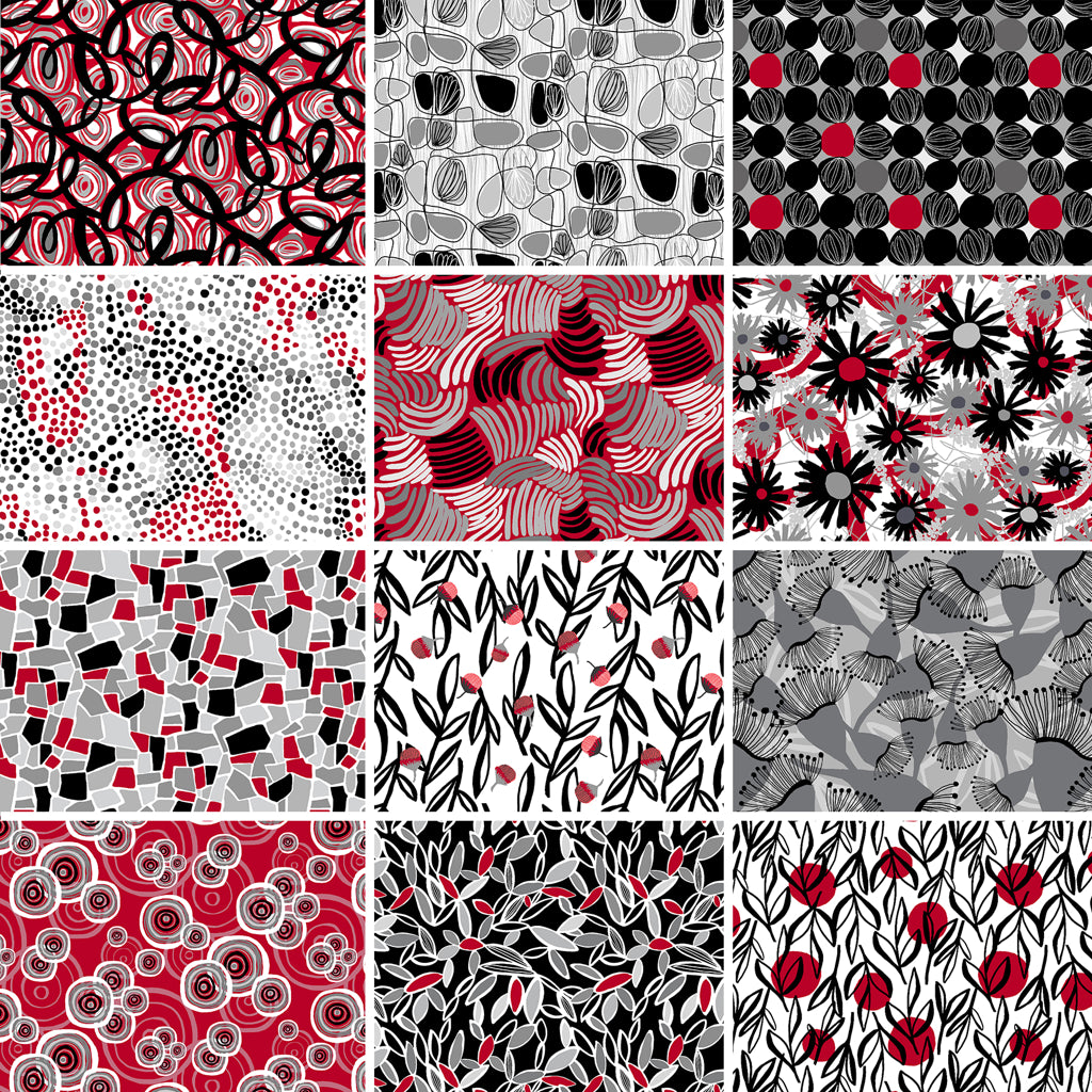 Crimson Garden