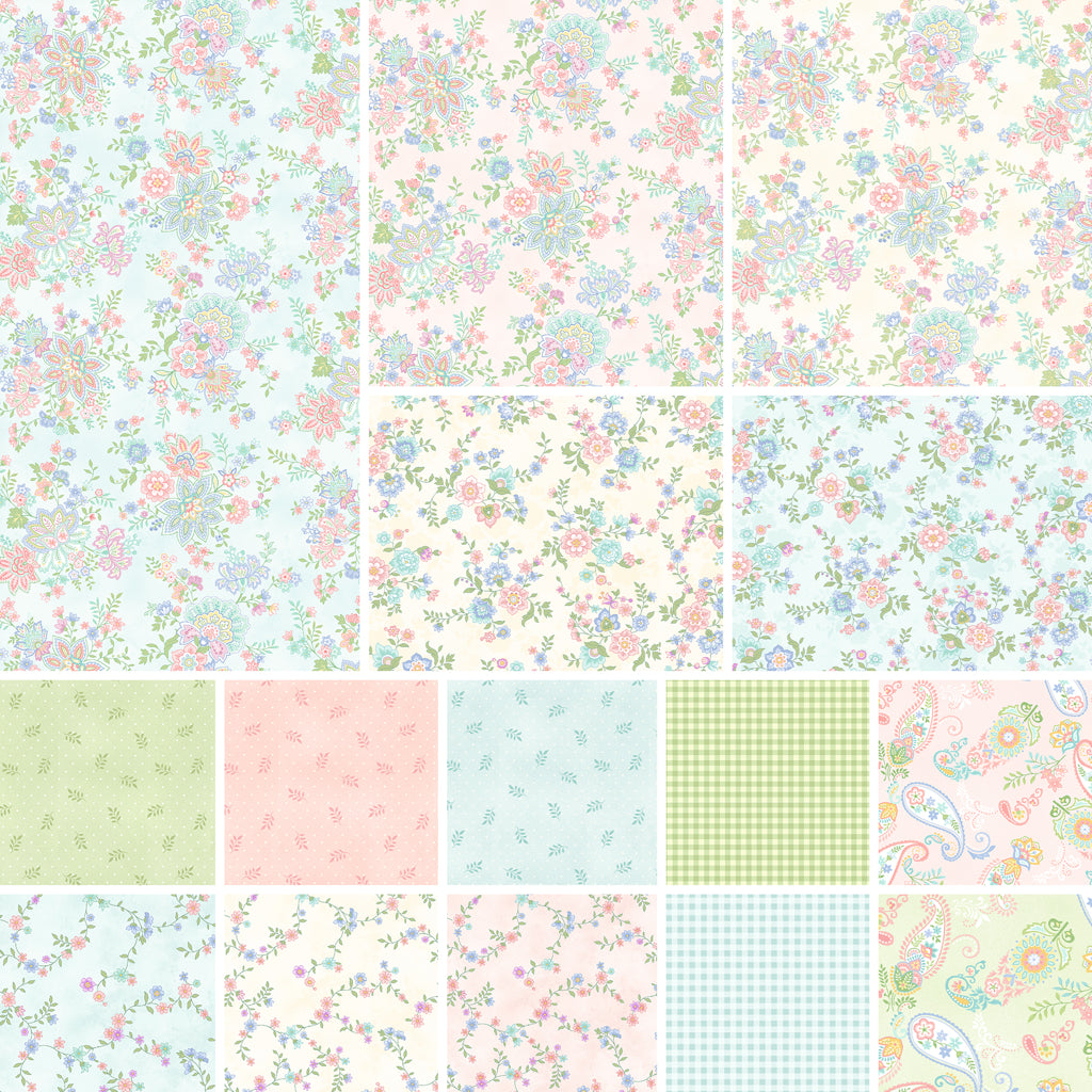 Dorothy Jean's Flower Garden