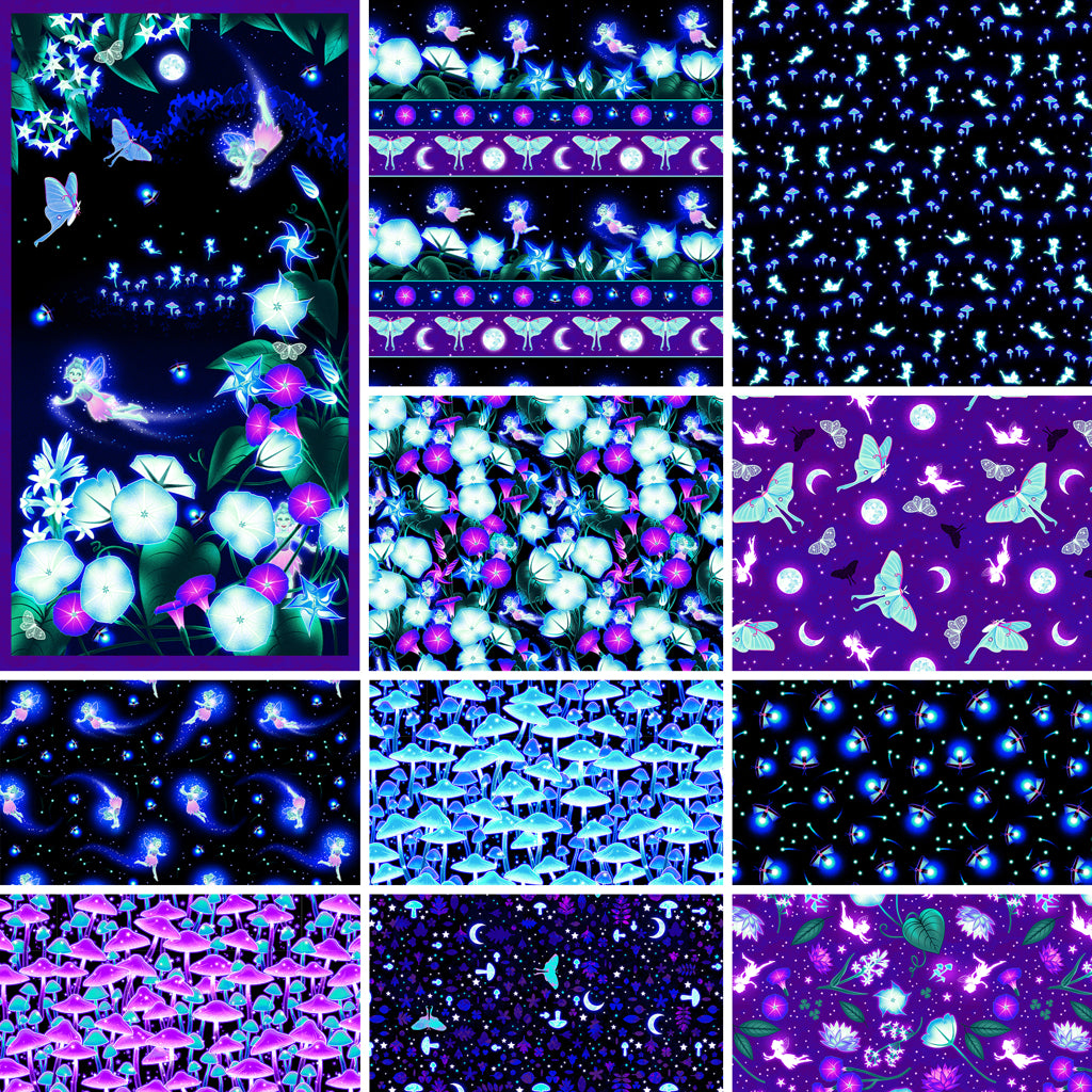 Magic Moon Garden