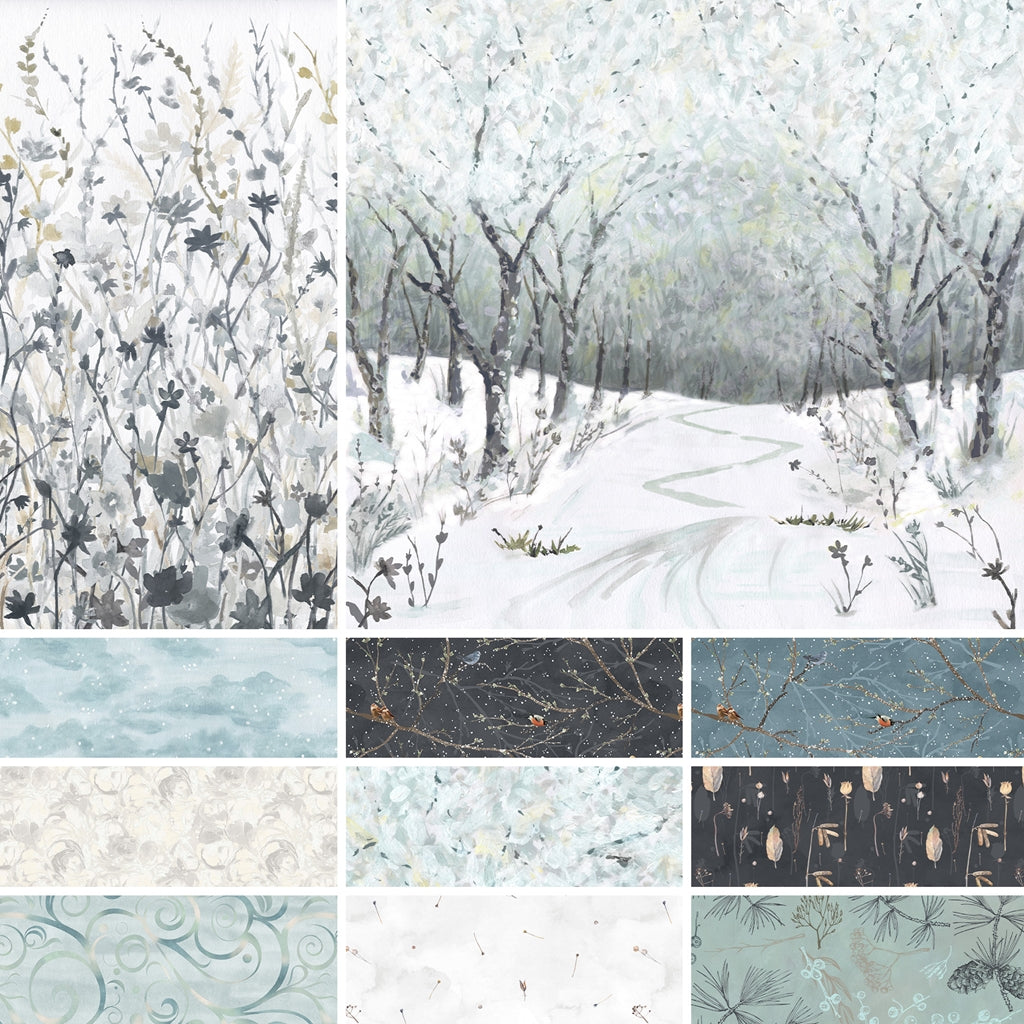 Hazy Shade of Winter by Funny Girl