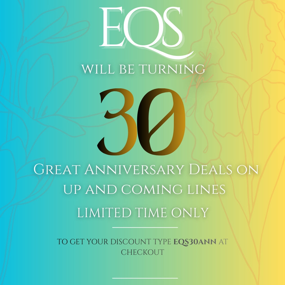 EQS 30th Anniversary