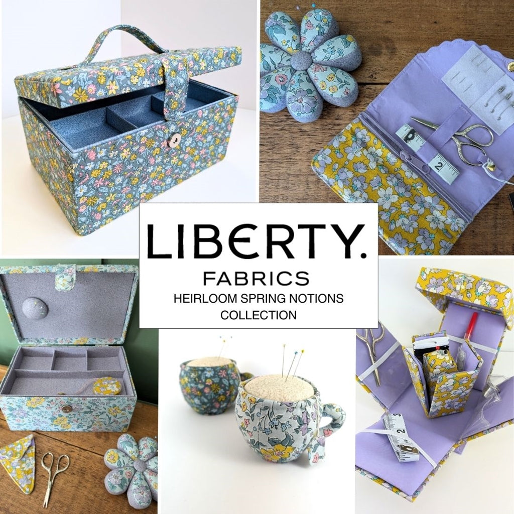 Heirloom Spring Notions