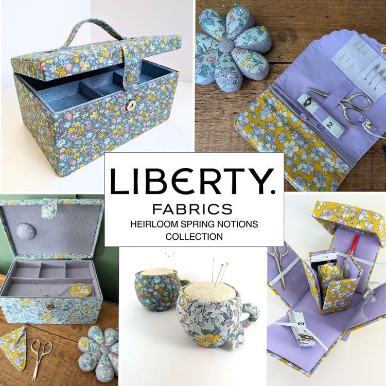 Heirloom Spring Notions – EQS UK