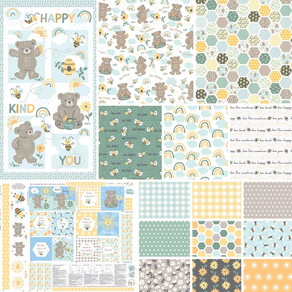 Hello Honey - Maureen Fiorellini