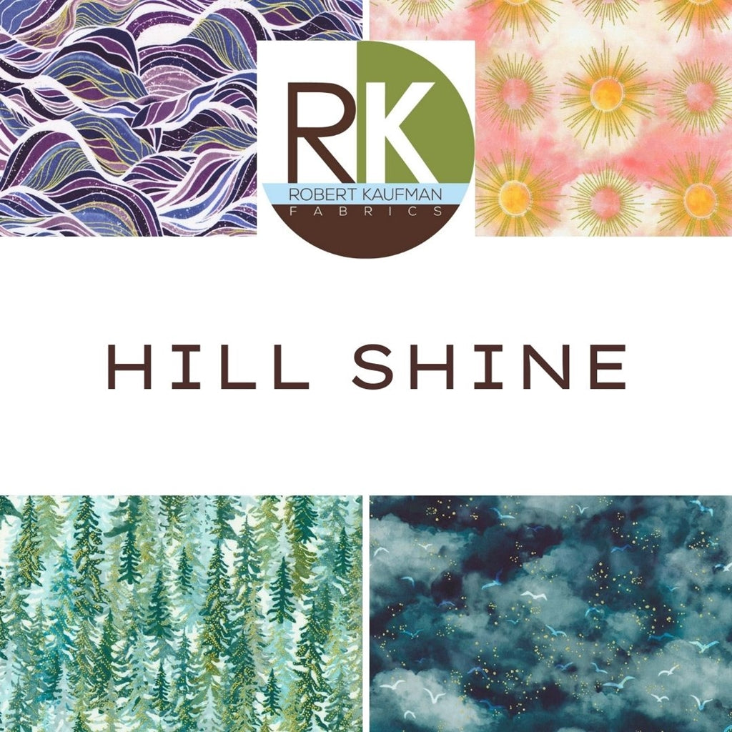 Hill Shine by Rose Halsey