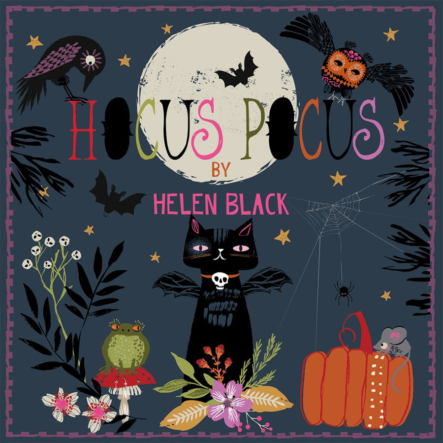 Hocus Pocus by Helen Black