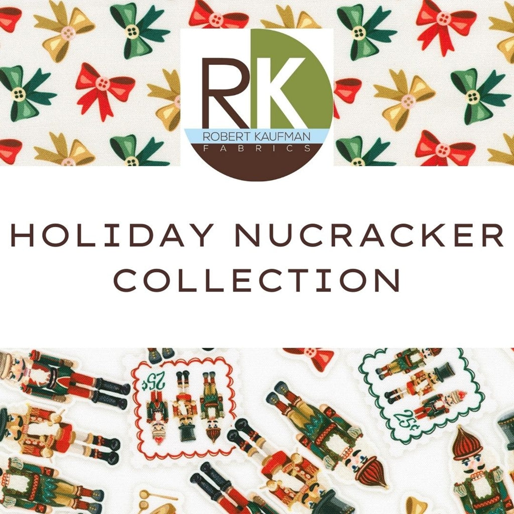 Holiday Nutcracker Collection by Sewing Down South