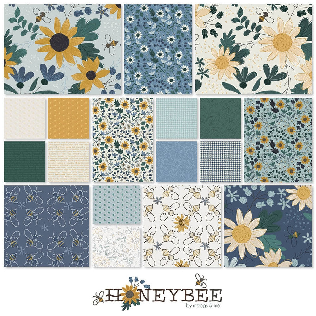 Honeybee by Meags & Me