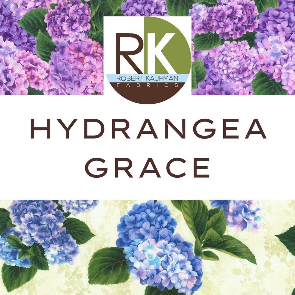 Hydrangea Grace by Robert Kaufman