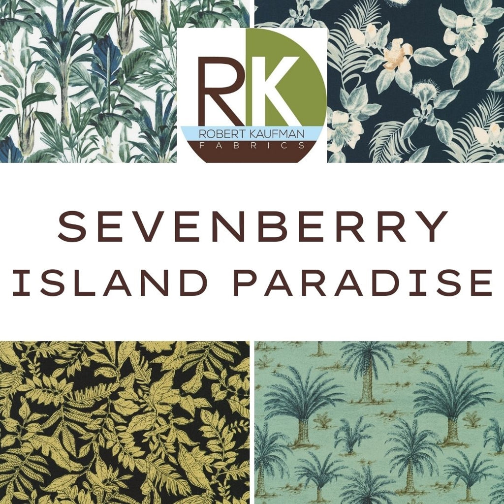 Island Paradise by Sevenberry