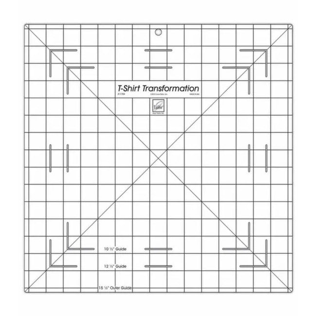 June Tailor Misc Rulers