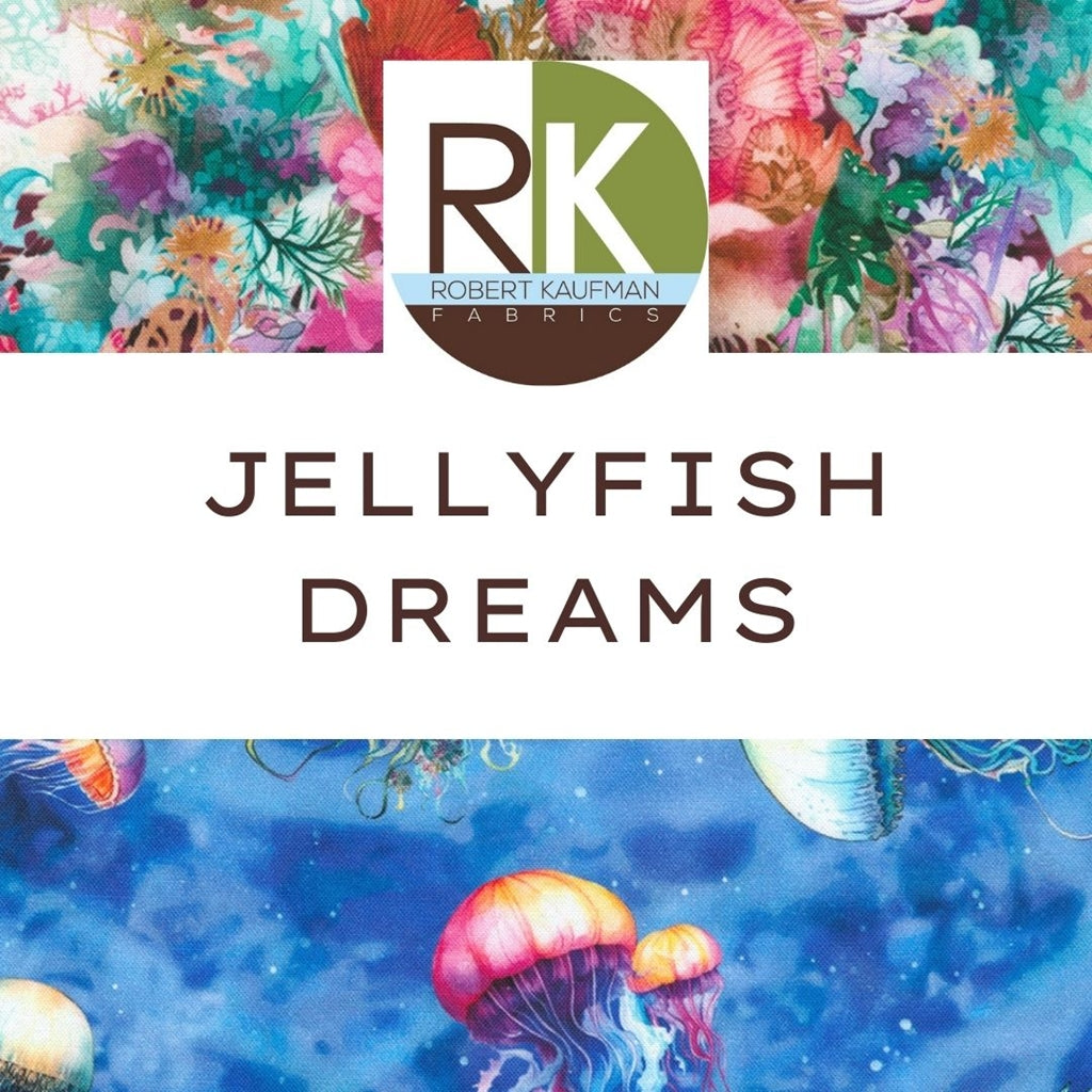 Jellyfish Dreams by Robert Kaufman