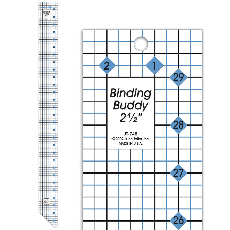 June Tailor Binding Buddy