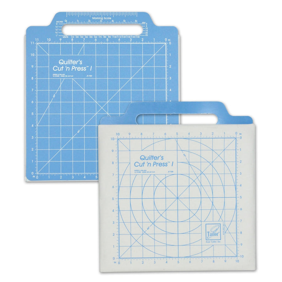 June Tailor Cut 'n Press