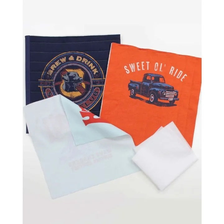 June Tailor Pressing Cloth & Interfacing