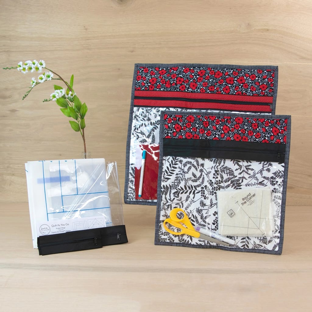 June Tailor's Project Bags