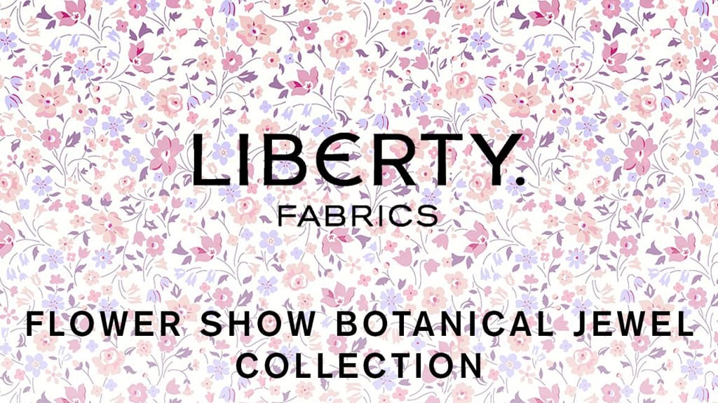 Flower Show Botanical Jewel