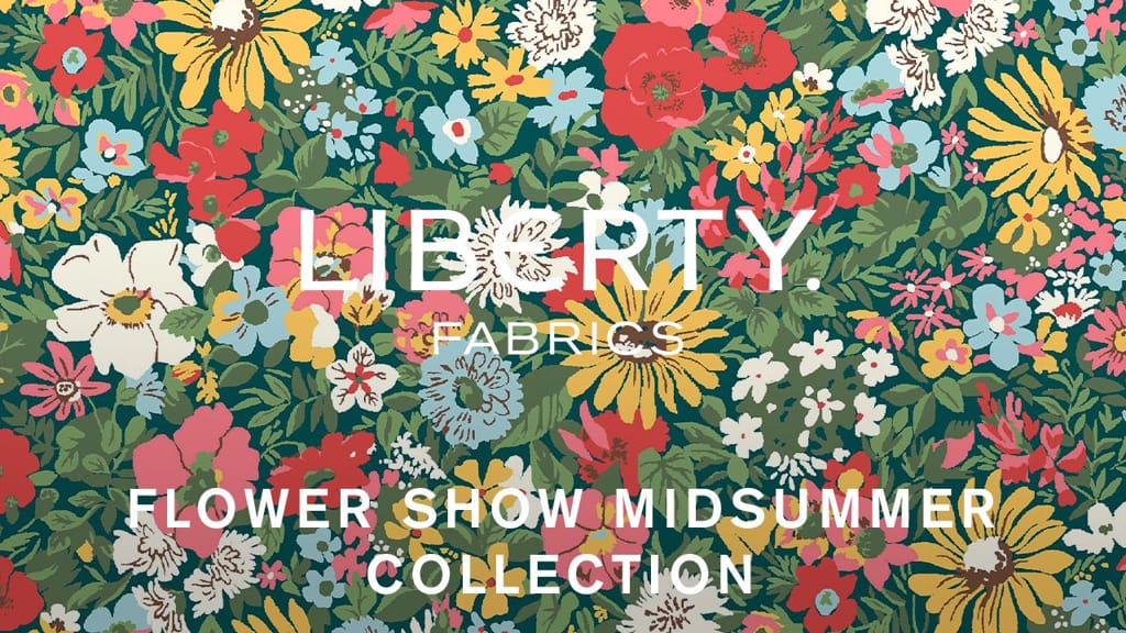 Flower Show Midsummer