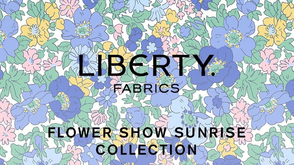 Flower Show Sunrise