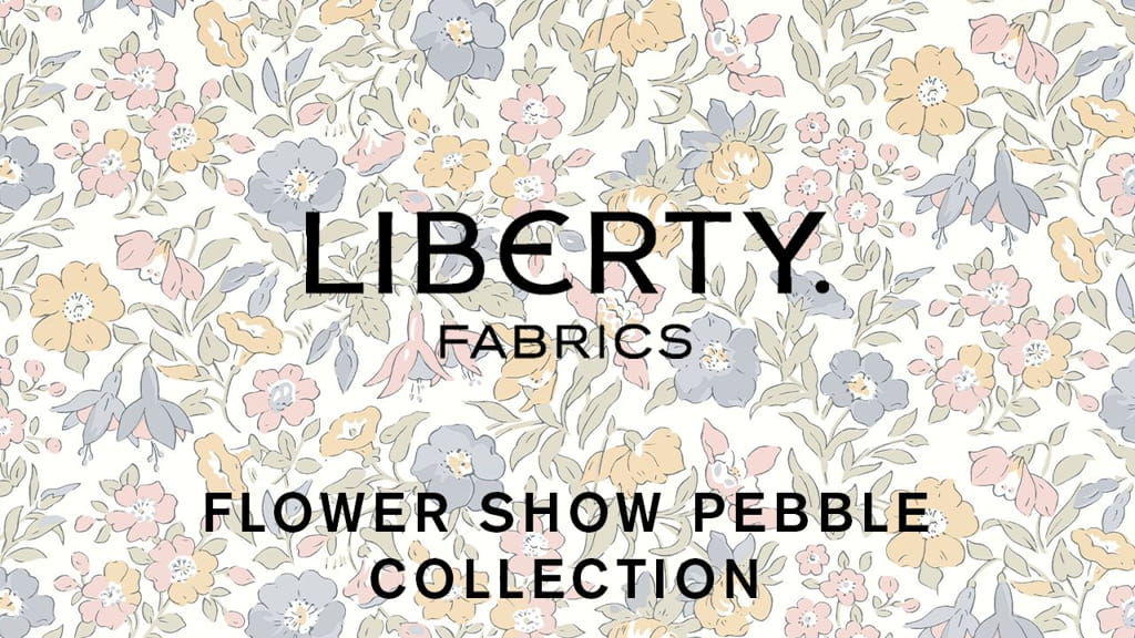 Flower Show Pebble