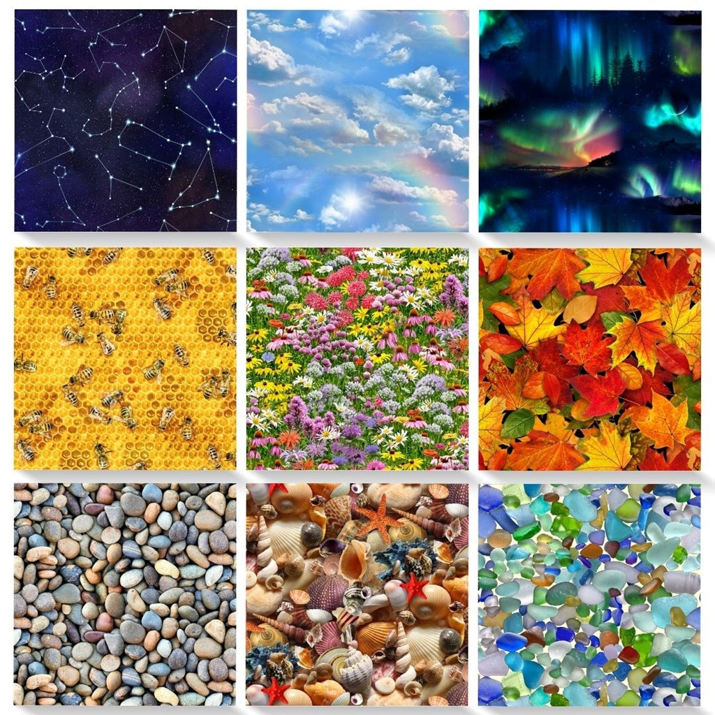 Landscape Medley