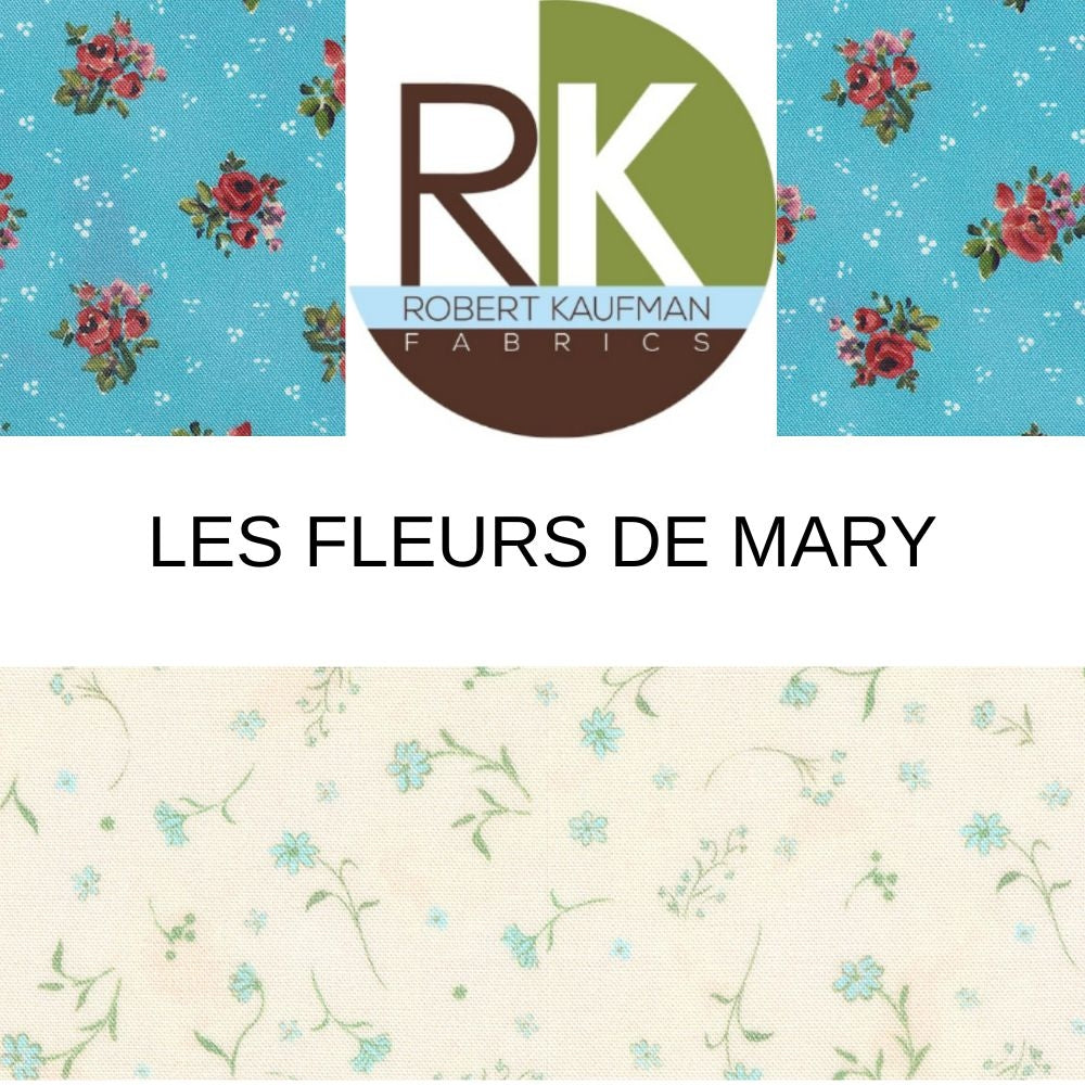 Les Fleurs De Mary by Studio RK