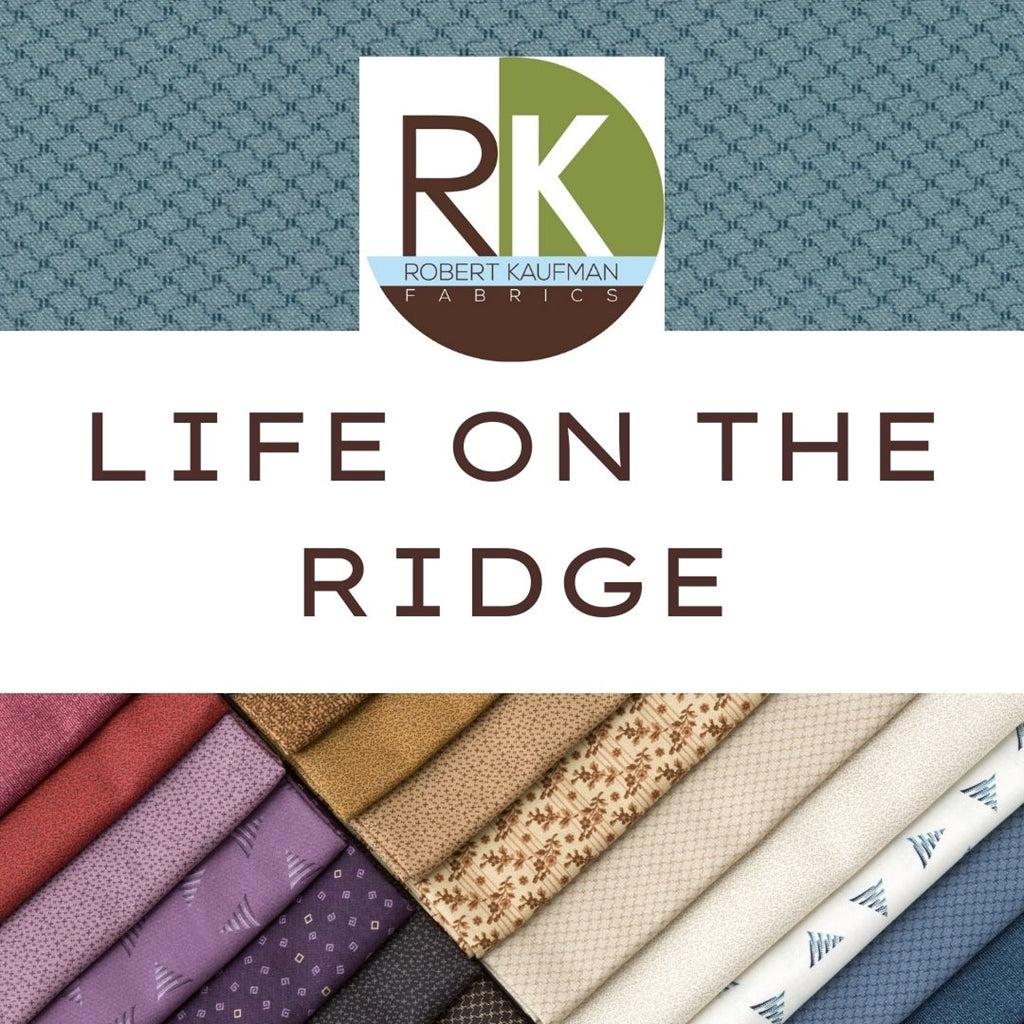 Life on the Ridge by Julie Letvin