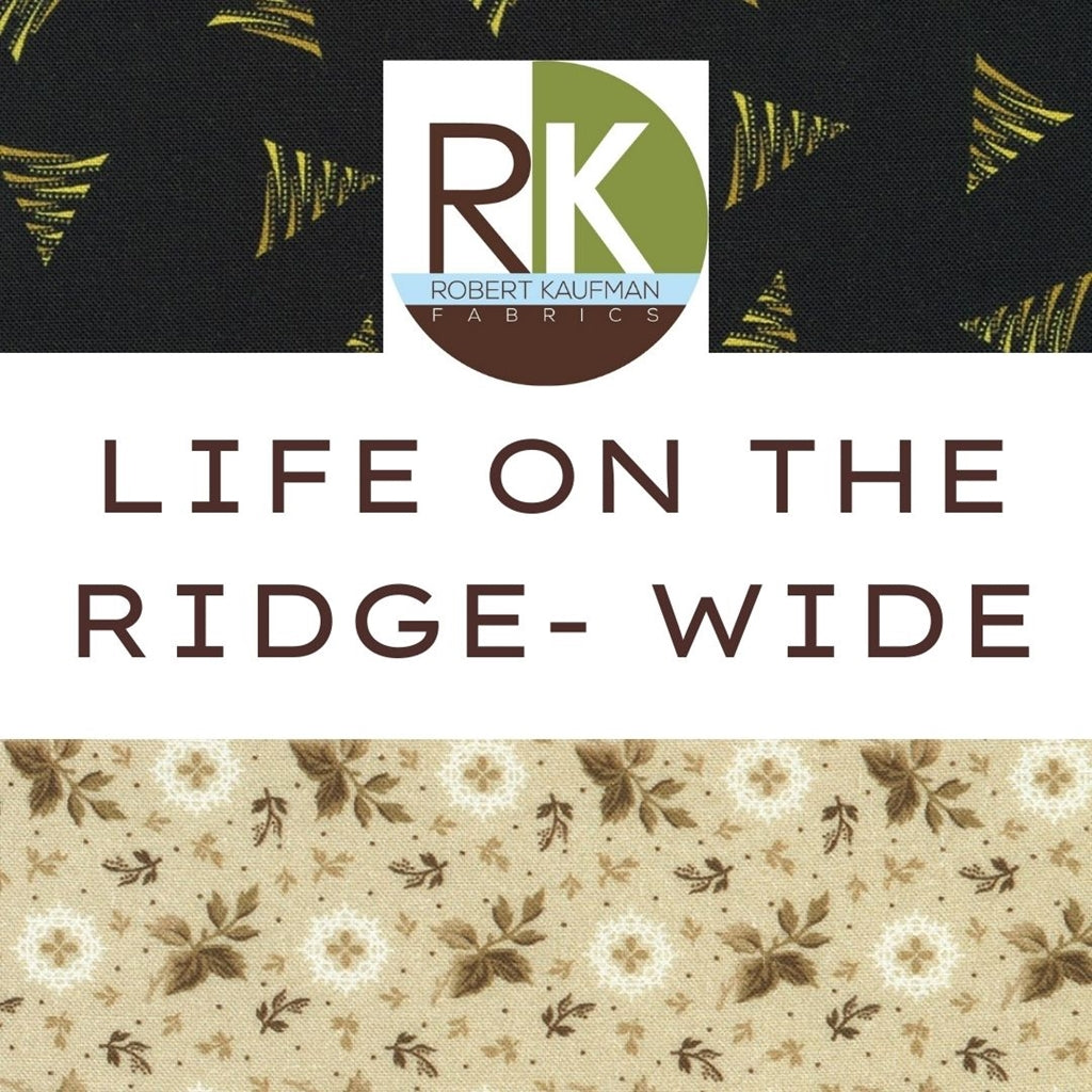 Life on the Ridge Wide by Julie Letvin