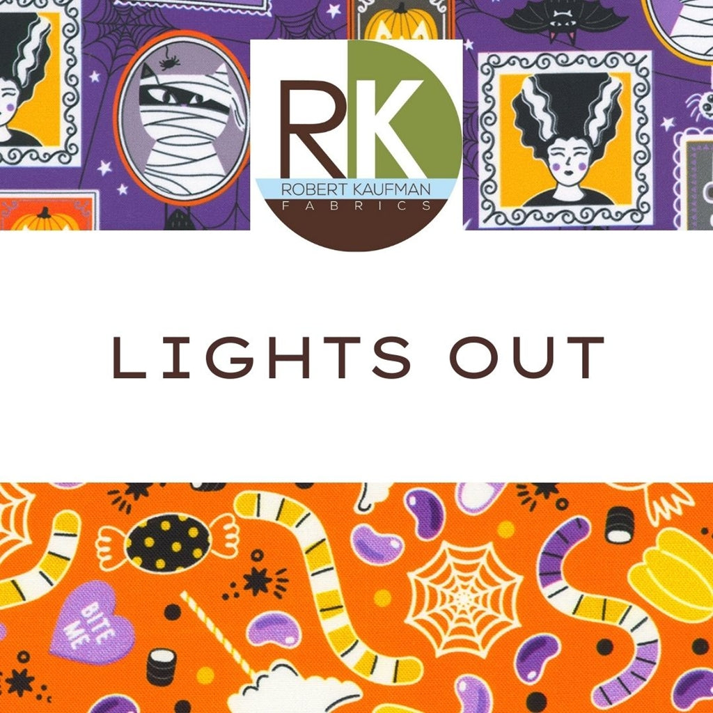 Lights Out by Robert Kaufman